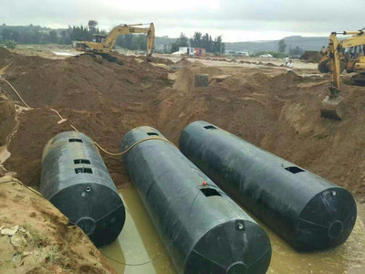 萬固1-100T 漳州玻璃鋼化糞池價格圖片_高清圖_細節圖-中恒科佳