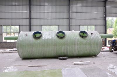 民用SMC玻璃鋼生物化糞池清掏價(jià)位解析與產(chǎn)品特點(diǎn)