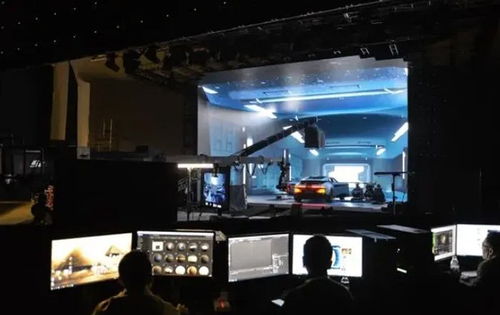 下一代影視創作風口 XR虛擬制片，開啟影視節目制作新紀元