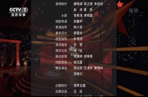 誓言永回響 中傳戲劇影視學(xué)院師生參加央視國(guó)防軍事頻道特別節(jié)目 誓言 錄制